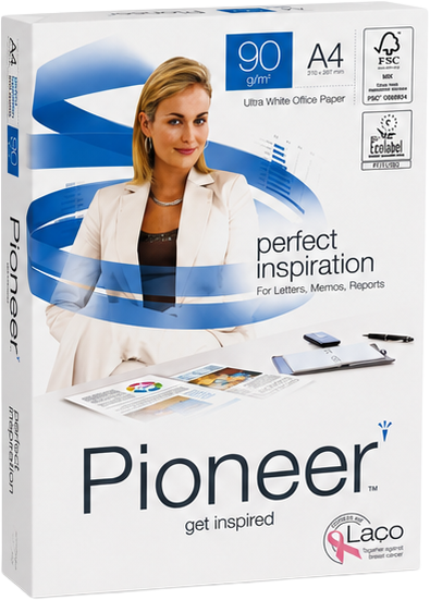 Navigator Presentation — papel de oficina A4 100 g/m², multifunción